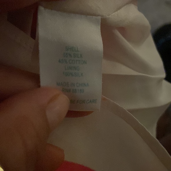 Lilly Floral One Shoulder Dress - Picture 7 of 7